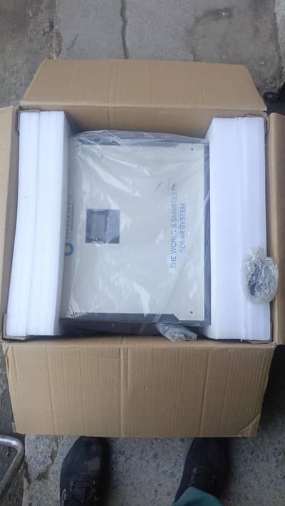 Hybrid Solar Inverter