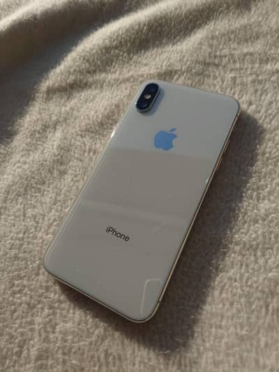 iPhone X 256gb JV Non PTA