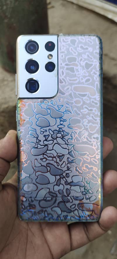 Samsung s21 ultra PTA approve