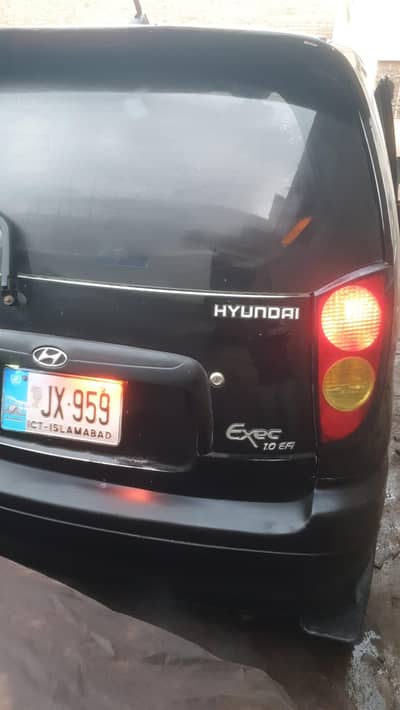 santro executive gv total genuine