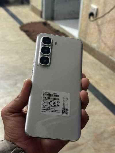 Infinix hot 60pro plus 8/256 gb