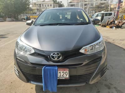 Toyota Yaris GLI Automatic - 2021