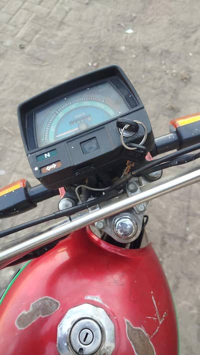 Road Prince 70 – Neat & Clean Condition