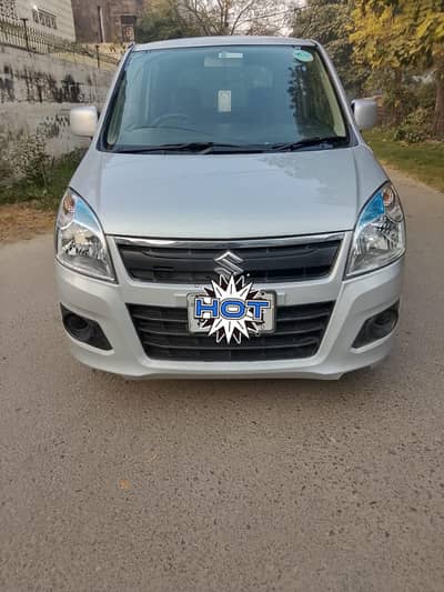 SUZUKI WAGON R VXL TOATAL GENIUNE