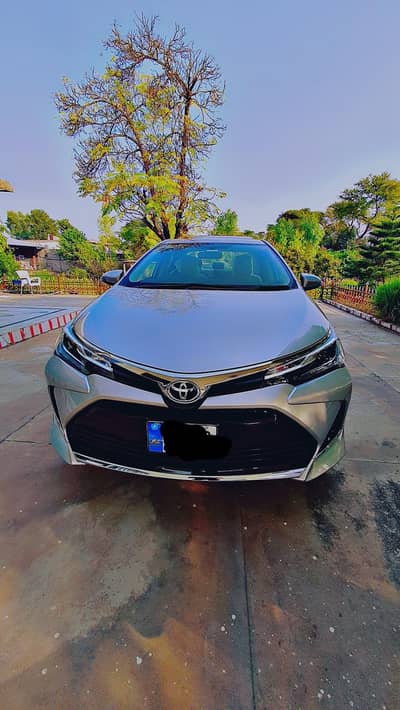 Toyota Corolla Altis 1.6 X Special Edition