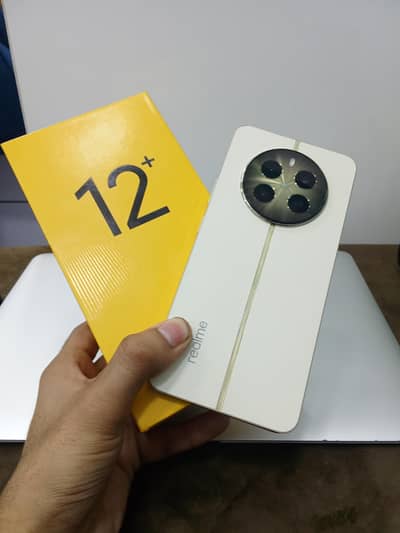 realme 12 plus all ok  with box 8/256 gb 03257035148 watsp