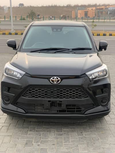 Toyota Raize XS 2021