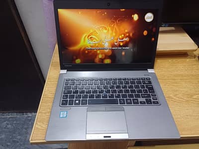 Portege Z30-C i5 6th Generation – 16GB RAM, 256GB SSD, Full HD