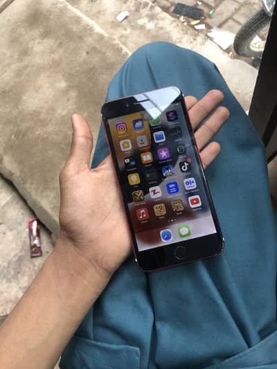 7 plus pta aprov 128 gb EX possible