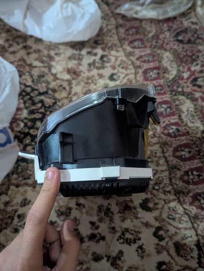 Toyota Vitz original meter