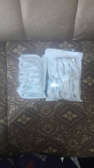 Fast Charging C Type Cable