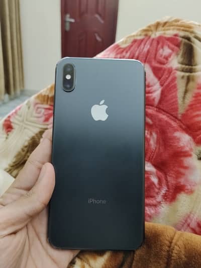 Xsmax dual sim pta approved