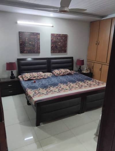 Flat for rent in G-11/4 E type