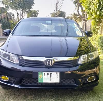 Honda Civic oriel cosmetic 1.8