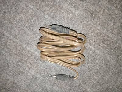 speaker cable