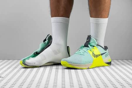 NIKE hyperlift metcon 8 mint