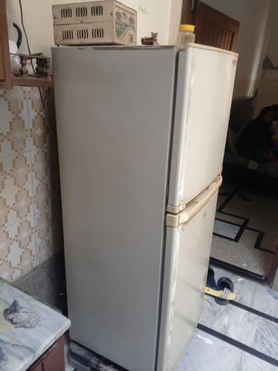 Orient Fridge in used condition Medium size