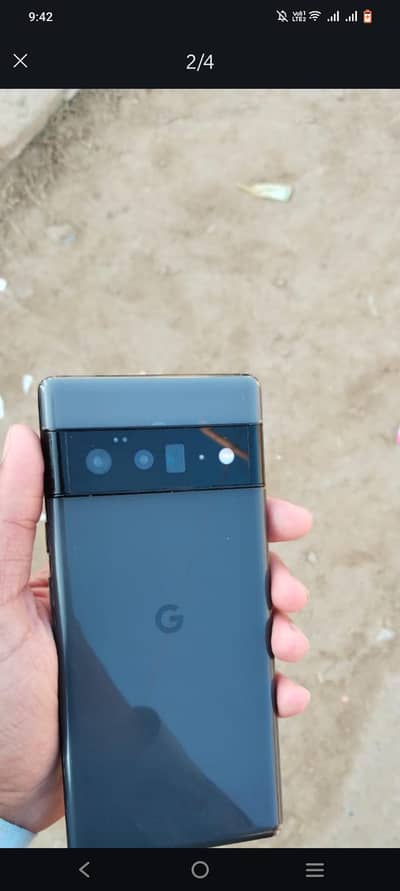 Google pixel 6 pro All original