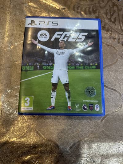 Ps5 fc25