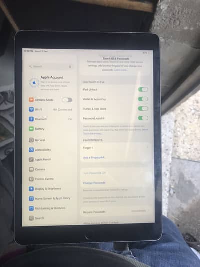 I pad9 gen 64gb