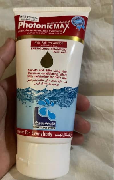 photonic max shampoo perfect for oily scalp and hair