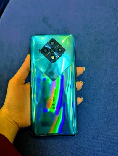 Infinix Zero Pro 8gb 128gb