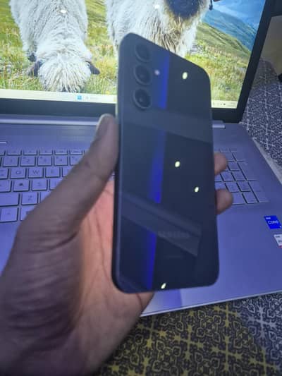 S23 FE Network Locked. NO EXCHANGE