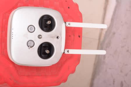 DJI inspire 1 remote control