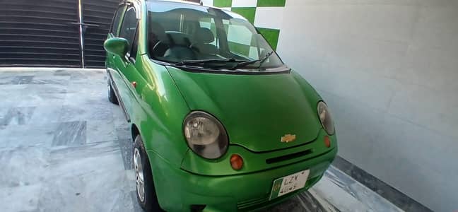 Chevrolet Optra LS  Korean Variant