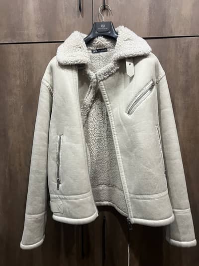 Zara Orignal Jacket (new)