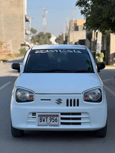 Suzuki Alto Vxr 2022 Model Home used fresh condition