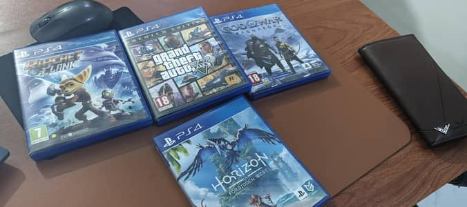 ps4 games