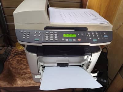 HP Laserjet M2727nf all in 1