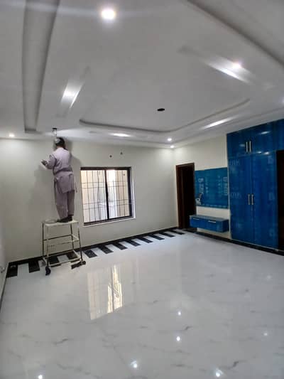 10 Marla Brand New Upper Portion For Rent Near Ucp University Shaukat Khanam Chowk