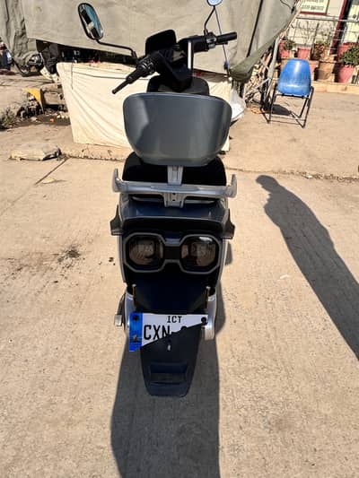 Hi Speed Tailg  Islamabad Number