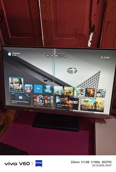 Led 22 Inch with HDMI Support