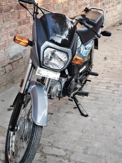 Honda CD 70 Dream