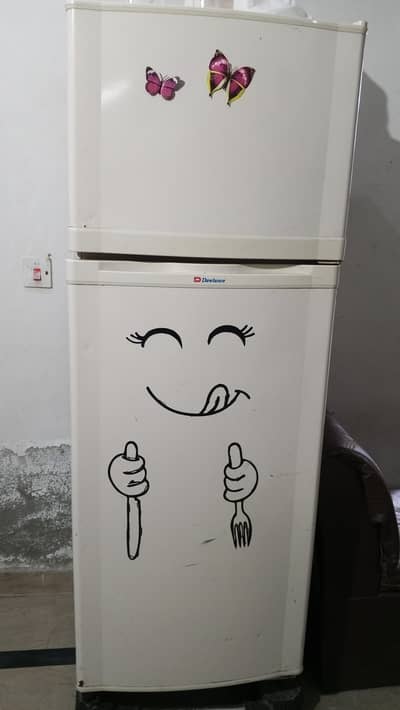 Dawlance full size fridge in good condition