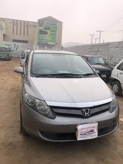 Honda Airwave 2007 Model Automatic