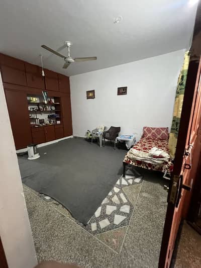 Unfurnished 5 marla Ground portion for rent in G-11/2