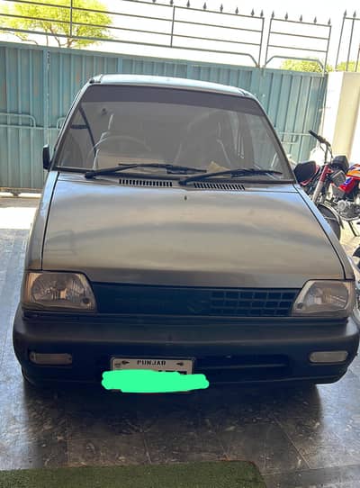 Suzuki Mehran VX