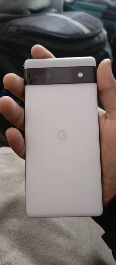 Google pixel 6a