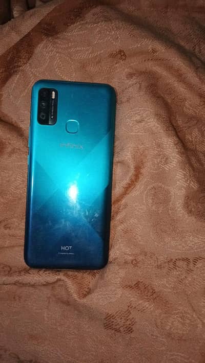 infinix hot 9