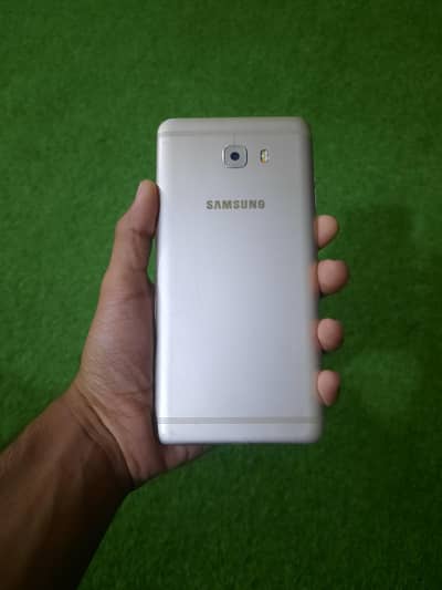 Samsung C9 pro Dual Sim  6GB 64GB