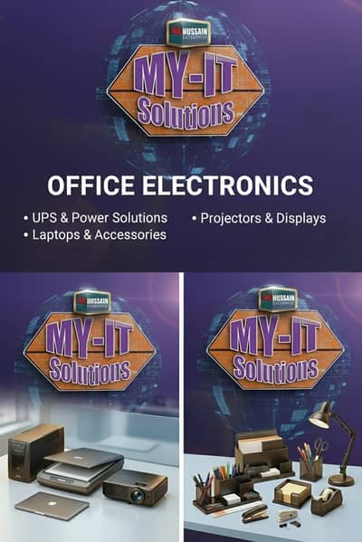 Complete Office Supplies – Projectors, Scanners, Files