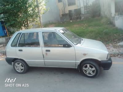 Mehran 2003 model for sale