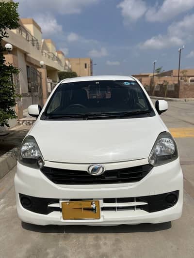 Daihatsu Mira 2016 | 2020 Registered | 1st Owner | LSA Package