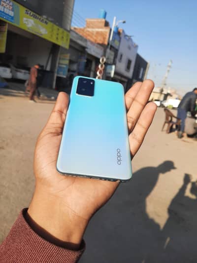 Oppo A76  6+6/128  Exchange Possible