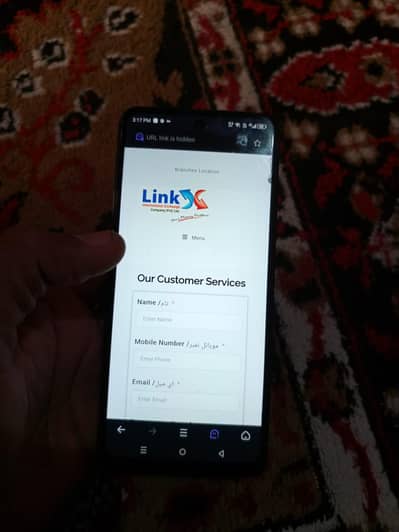 infinix hot 40 pro 8+8/265