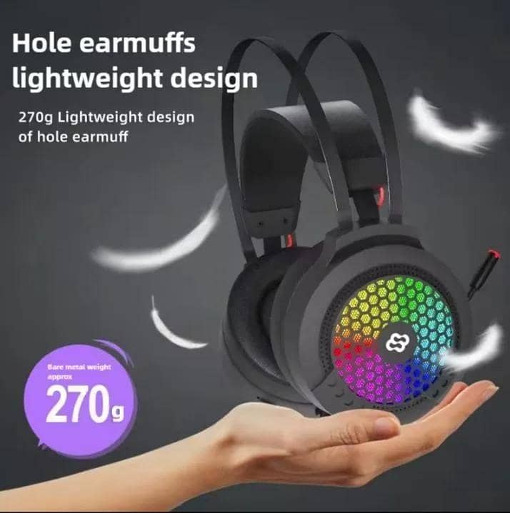 Black Headphone 1